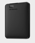 Western Digital Elements Portable Hard Disk 1.5TB – Black