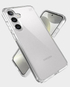 Green Lion Crystal Clear Case for Samsung Galaxy S25 Plus (Clear) in Qatar
