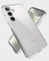 Green Lion Crystal Clear Case for Samsung Galaxy S25 Plus (Clear) in Qatar