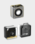 LENYES S222 Mini Portable Wireless Speaker | 5W | RGB Lighting | Bluetooth 5.3 | AUX | TF Card - Black
