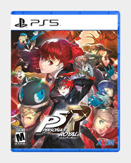 Persona 5 Royal : Standard Edition - PS5 in Qatar