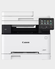 Canon i-SENSYS MF655CDW Wireless Colour All-In-1 Laser Printer in Qatar