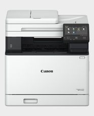 Canon i-SENSYS MF752CDW Wireless Colour All-In-1 Laser Printer in Qatar
