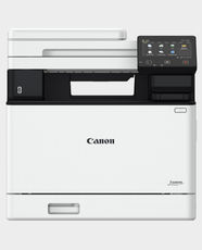 Canon i-SENSYS MF754CDW Wireless Colour All-In-1 Laser Printer in Qatar