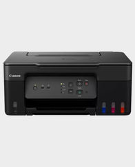 Canon PIXMA G3430 Wireless Colour 3-In-1 Refillable MegaTank Printer in Qatar