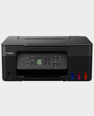 Canon PIXMA G3470 Wireless Colour 3-In-1 Refillable MegaTank Printer in Qatar