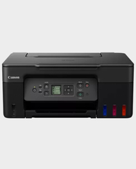 Canon PIXMA G3470 Wireless Colour 3-In-1 Refillable MegaTank Printer in Qatar