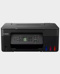 Canon PIXMA G3470 Wireless Colour 3-In-1 Refillable MegaTank Printer in Qatar