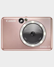 Canon Zoemini S2 8MP Instant Camera Colour Photo Printer in Qatar