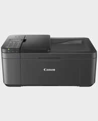 Canon PIXMA TR4645 All-In-1 Inkjet Color Printer in Qatar