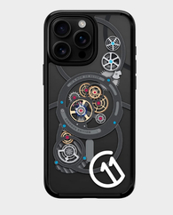 Spigen C11 Series Edition Ultra Hybrifd MagFit  Case for iPhone 16 Pro (Chronos) in Qatar