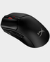 Hyperx Pulsefire Haste 2 Wireless Gaming Mouse | Bluetooth Dual Connection | 2.4GHz | 3200 DPI | 6 Buttons | HyperX 26K Sensor - Black