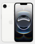 Apple iPhone 16e (256GB, White) in Qatar