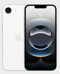 Apple iPhone 16e (128GB, White) in Qatar