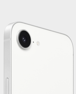 Apple iPhone 16e 256GB – White