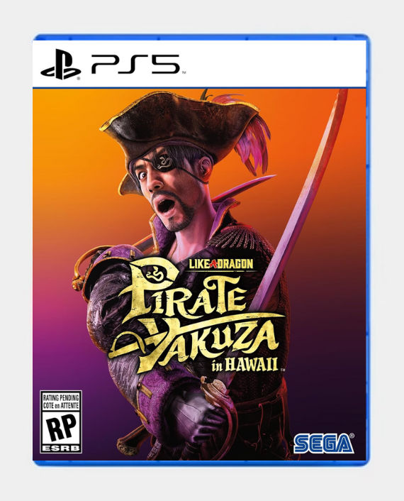 Like a Dragon: Pirate Yakuza in Hawaii (PS5) in Qatar