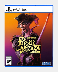 Like a Dragon: Pirate Yakuza in Hawaii (PS5) in Qatar