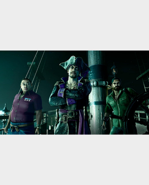 Like a Dragon: Pirate Yakuza in Hawaii - PS5