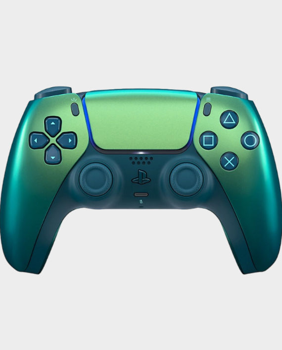 Sony PlayStation 5 DualSense (Chroma Teal) in Qatar