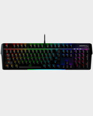 HyperX Alloy MKW100 Wired Gaming Keyboard (Black) in Qatar
