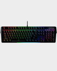 HyperX Alloy MKW100 Wired Gaming Keyboard (Black) in Qatar