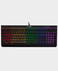 HyperX Alloy Core RGB Wired Gaming Keyboard (Black) in Qatar