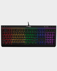 HyperX Alloy Core RGB Wired Gaming Keyboard (Black) in Qatar