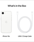 Apple iPhone 16e 128GB – Black