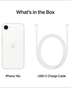 Apple iPhone 16e 256GB – White