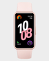 Huawei Band 10 | 1.47 inch AMOLED Display | Fluoroelastomer Strap | Bluetooth 5.0 | Upto 14 days Battery Life  - Pink