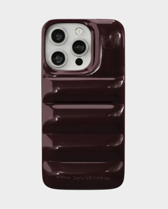 Buy Urban Sophistication the Puffer Case for iPhone 15 Pro Max