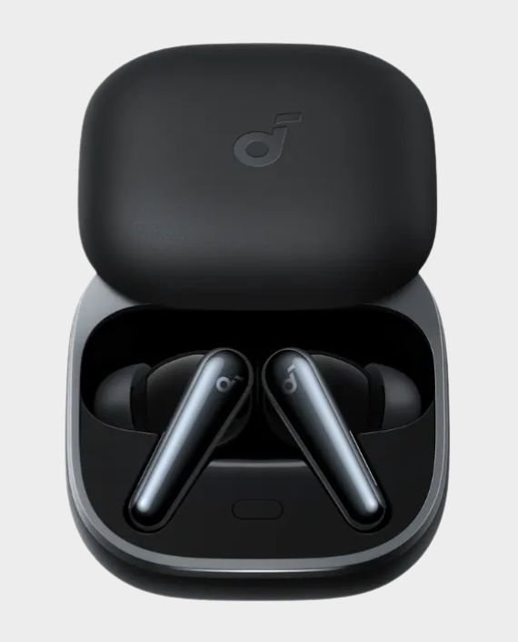Buy Anker Soundcore Liberty 5 - Black in Qatar - AlaneesQatar.Qa