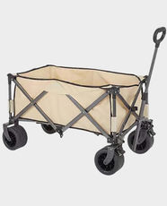 Hexar Premium Wide Wheel Utility Wagon