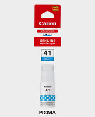 Canon GI-41C 70 ml Ink Bottle - Cyan