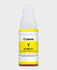 Canon GI-490 70 ml Ink Bottle - Yellow