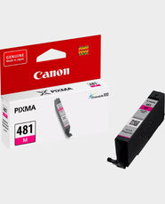 Canon PIXMA CLI-481M Ink Cartridge - Magenta