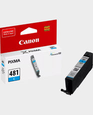 Canon PIXMA CLI-481C Ink Cartridge - Cyan
