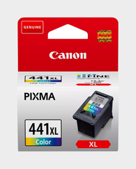 Canon PIXMA CL-441XL Tri Colour Ink Cartridge (C/M/Y) in Qatar