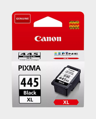Canon PIXMA PG-445XL Ink Cartridge (Black) in Qatar