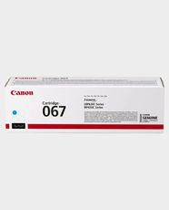 Canon 067 Toner Cartridge - Cyan