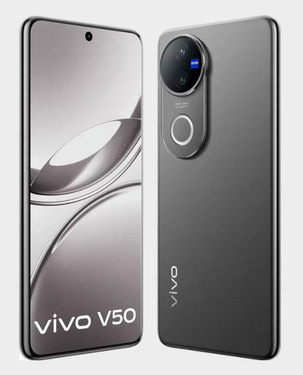 Vivo V50 12GB 512GB - Titanium Grey