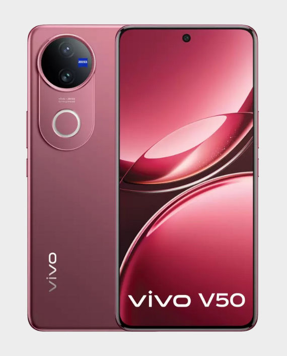Vivo V50 12GB 512GB - Ancora Red