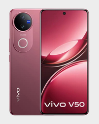 Vivo V50 (12GB 512GB, Ancora Red) in Qatar