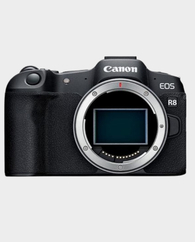 Canon EOS R8 Mirrorless Full Frame Camera 24.2MP in Qatar