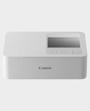 Canon SELPHY CP1500 Colour Portable Photo Printer with Canon RP-108 Colour Ink (White) in Qatar