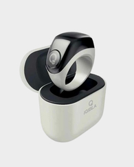 iQIBLA Smart Zikr Ring OLED (Grey) in Qatar