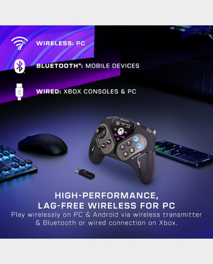 TURTLE BEACH STEALTH PIVOT WIRELESS SMART CONTROLLER