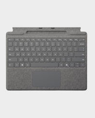 Microsoft Surface Pro Keyboard with Charging Slot for Surface Slim Pen | For Microsoft Surface Pro in Qatar