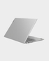 LENOVO IDEAPAD SLIM 5 14Q8X9 14-INCHES SNAPDRAGON X PLUS X1P-42-100 16/512GB SSD ENGLISH/ARABIC KEYBOARD WINDOWS 11 HOME (83HL0002AX) - CLOUD GREY