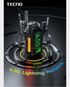 Tecno Spark GO1 4G 3GB 64GB - Startrail Black